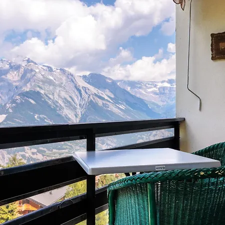 Apartment Chaedoz 45 - 7 Pers - Au Calme