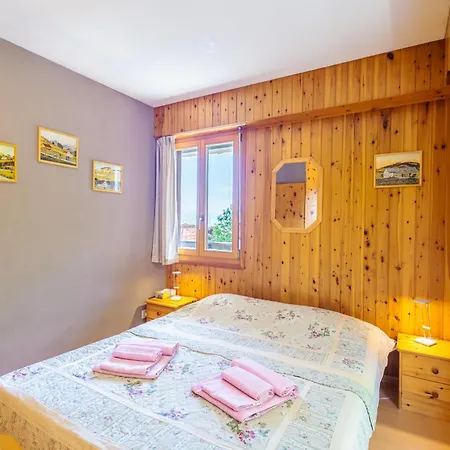 Apartment Chaedoz 45 - 7 Pers - Au Calme *