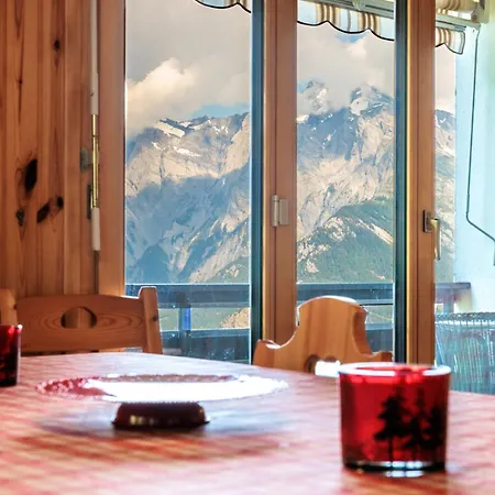 Chaedoz 45 - 7 Pers - Au Calme Apartment Nendaz