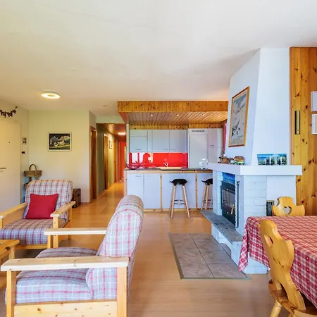 Chaedoz 45 - 7 Pers - Au Calme Apartment Nendaz