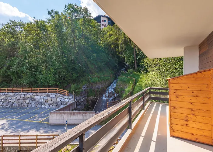 Apartamento Chaedoz 45 - 7 Pers - Au Calme *