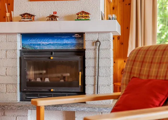 Chaedoz 45 - 7 Pers - Au Calme