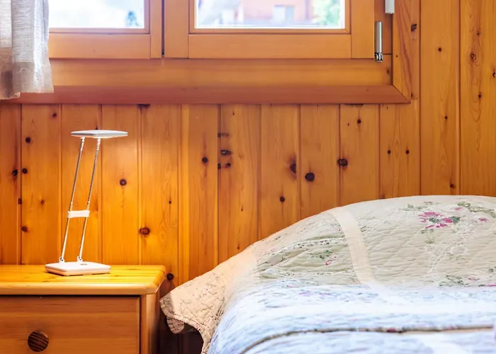 Apartamento Chaedoz 45 - 7 Pers - Au Calme Nendaz