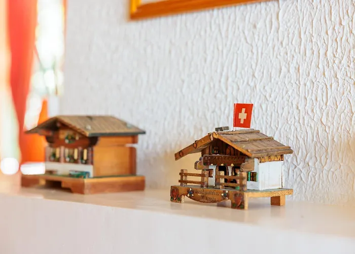 Chaedoz 45 - 7 Pers - Au Calme * Nendaz