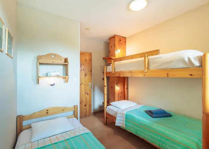 Chaedoz 45 - 7 Pers - Au Calme Apartamento Nendaz