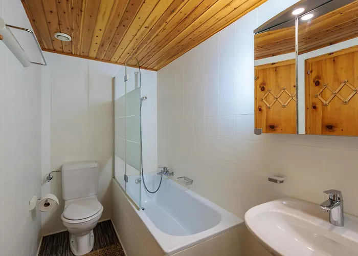 Chaedoz 45 - 7 Pers - Au Calme نينداز