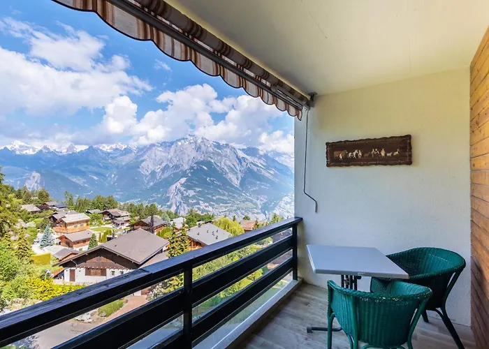 Chaedoz 45 - 7 Pers - Au Calme Apartamento