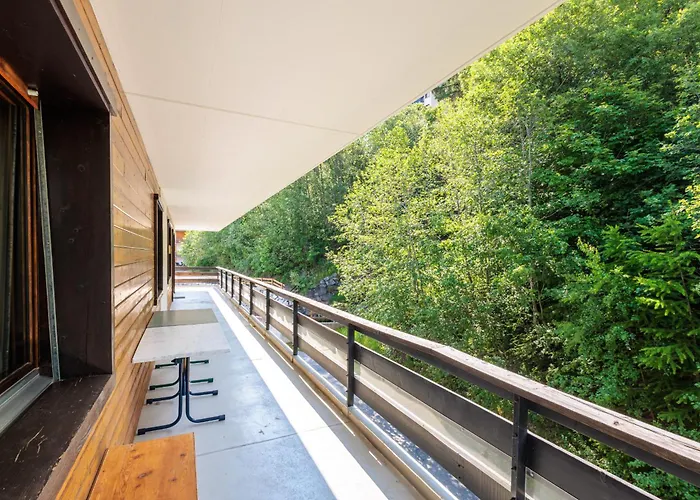 Apartamento Chaedoz 45 - 7 Pers - Au Calme Nendaz