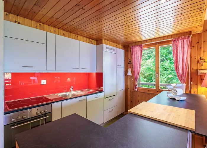 Chaedoz 45 - 7 Pers - Au Calme Apartamento Nendaz