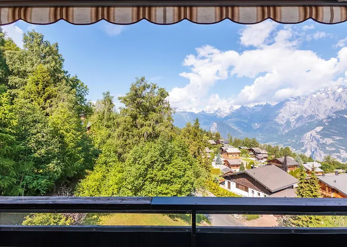 Chaedoz 45 - 7 Pers - Au Calme Nendaz