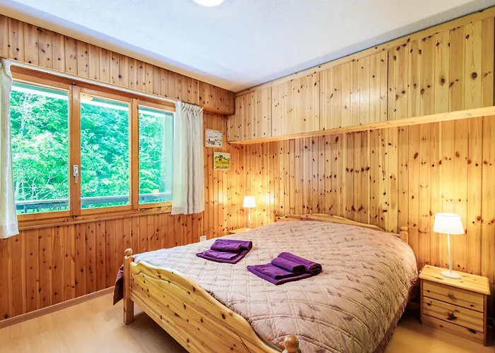 Chaedoz 45 - 7 Pers - Au Calme