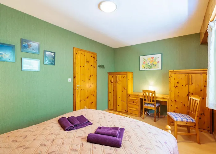 Apartamento Chaedoz 45 - 7 Pers - Au Calme Nendaz