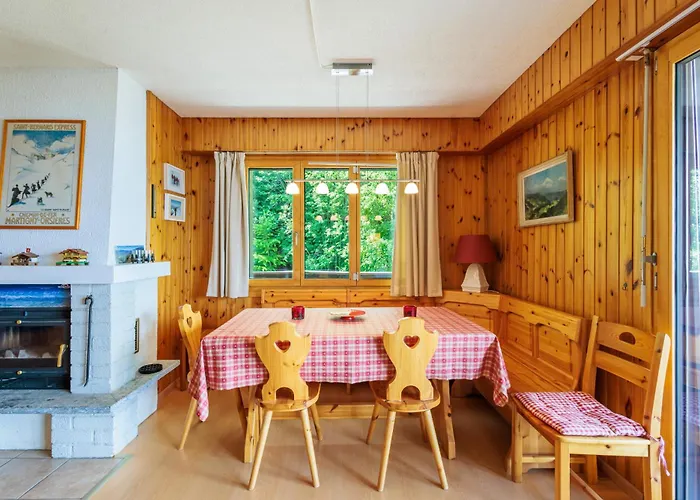 Chaedoz 45 - 7 Pers - Au Calme Apartamento