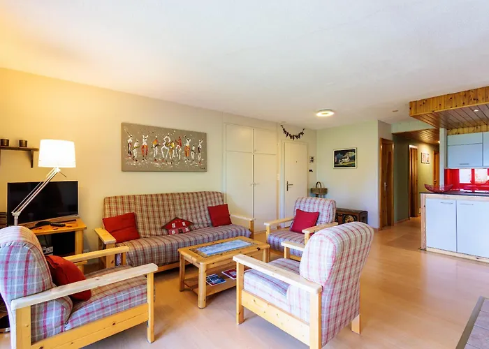 Chaedoz 45 - 7 Pers - Au Calme Apartamento *