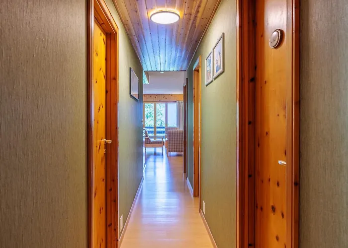 Chaedoz 45 - 7 Pers - Au Calme Apartamento Nendaz