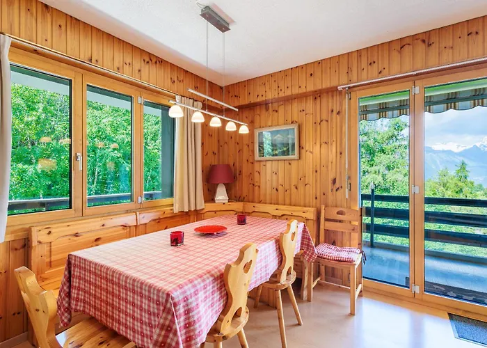 Apartamento Chaedoz 45 - 7 Pers - Au Calme *