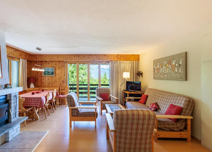 Chaedoz 45 - 7 Pers - Au Calme