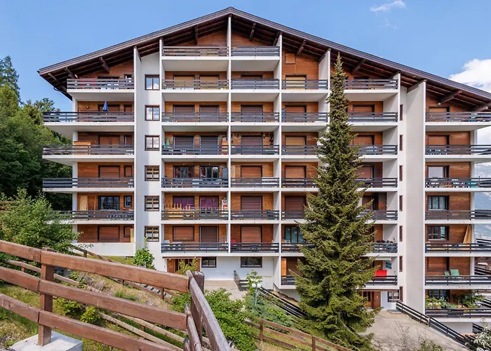 Chaedoz 45 - 7 Pers - Au Calme * Nendaz