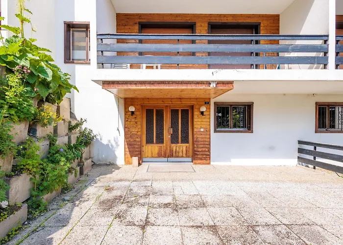 Apartamento Chaedoz 45 - 7 Pers - Au Calme