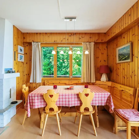 Chaedoz 45 - 7 Pers - Au Calme Apartamento
