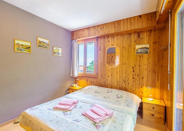 Apartamento Chaedoz 45 - 7 Pers - Au Calme *