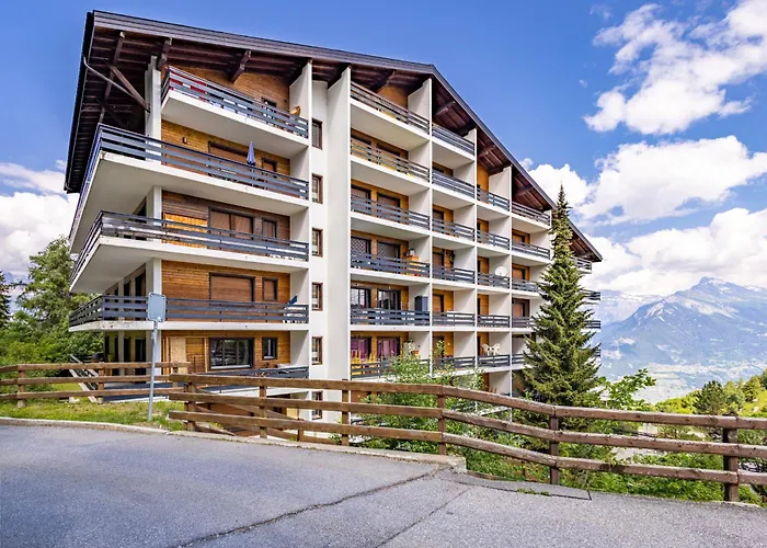 Chaedoz 45 - 7 Pers - Au Calme Apartamento Nendaz
