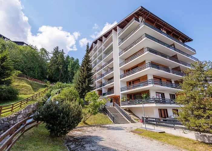Apartamento Chaedoz 45 - 7 Pers - Au Calme *