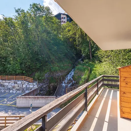 Lägenhet Chaedoz 45 - 7 Pers - Au Calme *