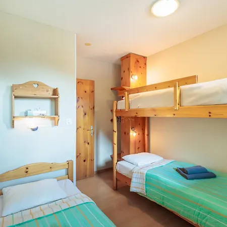 Chaedoz 45 - 7 Pers - Au Calme Lägenhet Nendaz