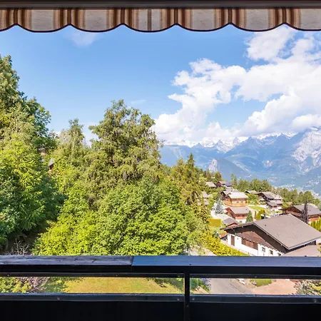 Chaedoz 45 - 7 Pers - Au Calme Nendaz