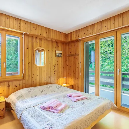 Chaedoz 45 - 7 Pers - Au Calme Lägenhet