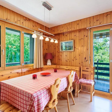 Lägenhet Chaedoz 45 - 7 Pers - Au Calme *