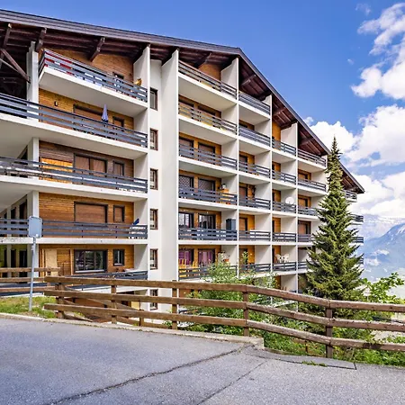 Chaedoz 45 - 7 Pers - Au Calme Lägenhet Nendaz